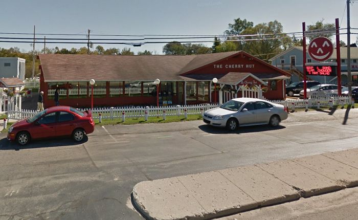 The Original Cherry Hut - Street View 2018 (newer photo)